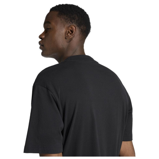 Adidas Ανδρική κοντομάνικη μπλούζα Essentials Hld Tee Adidas Ανδρική κοντομάνικη μπλούζα Essentials Hld Tee